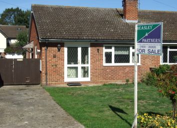 2 Bedroom Semi-detached bungalow for sale