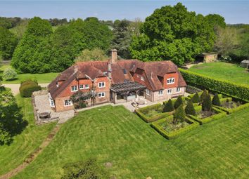 Thumbnail Equestrian property for sale in Waldron Road, Horam, Heathfield, East Sussex