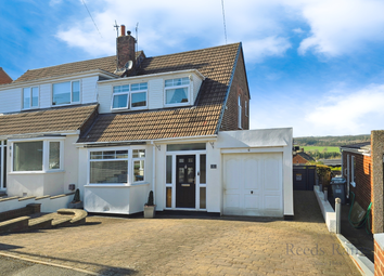 Thumbnail Semi-detached house for sale in Sandford Road, Consett, Durham