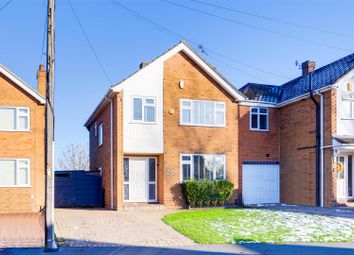 Thumbnail 3 bed detached house for sale in Turner Road, Long Eaton, Nottinghamshire