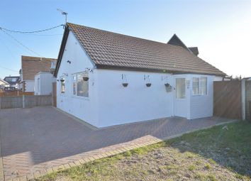 2 Bedrooms Detached bungalow for sale in Gorse Way, Jaywick, Clacton-On-Sea CO15