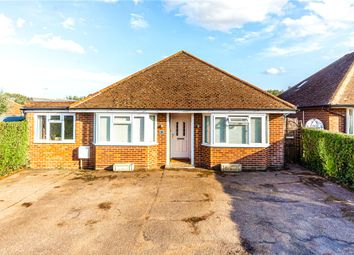 Thumbnail 3 bed bungalow for sale in Meadow Way, Hitchin, Hertfordshire