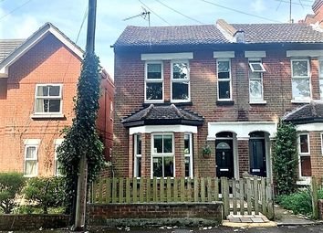 Thumbnail 2 bed end terrace house for sale in Wordsworth Road, Shirley, Southampton