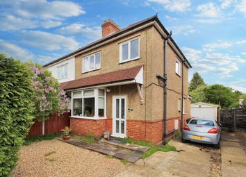 Thumbnail Semi-detached house for sale in Martin Road, Guildford