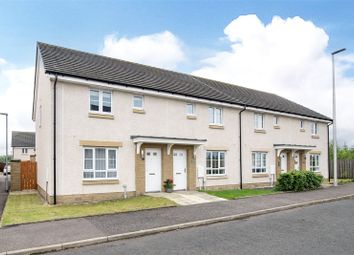 Thumbnail End terrace house for sale in Dougal Graham Road, Highland Gate, Stirling