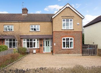 Thumbnail 4 bedroom semi-detached house for sale in Court Road, Caterham