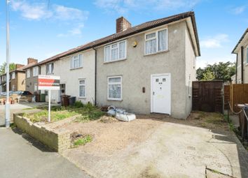 Thumbnail 3 bed end terrace house for sale in Maxey Road, Dagenham, Essex