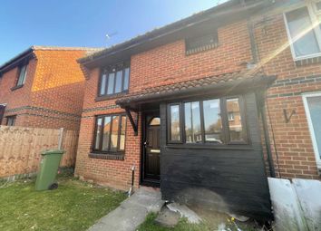 Thumbnail 1 bed property for sale in Hoveton Road, Thamesmead