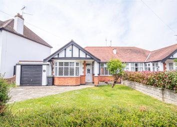 Thumbnail 2 bed semi-detached bungalow to rent in Woodside, Leigh-On-Sea