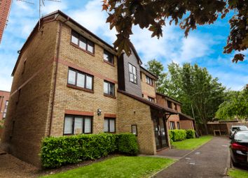 Thumbnail 2 bed flat for sale in Waterside Close, Barking, Essex