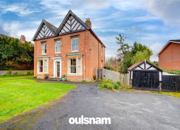 Thumbnail Detached house for sale in Corbett Avenue, Droitwich, Worcestershire
