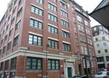 Thumbnail 1 bed flat to rent in Stanlo House, Manchester