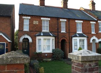 Thumbnail Terraced house to rent in Fairfield Road, Bedfordshire