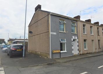 Thumbnail 3 bed end terrace house for sale in Russell Street, Llanelli