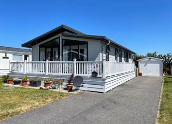 Thumbnail Mobile/park home for sale in Grosvenor Park, Riverview Country Park, Mundole, Forres, Moray