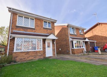 Thumbnail Detached house to rent in Kielder Court, Barton Seagrave, Kettering