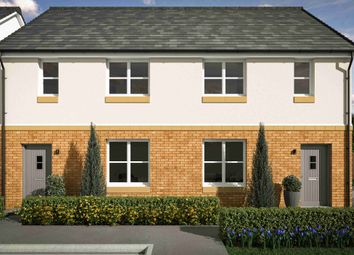 Thumbnail Semi-detached house for sale in The Clyde, Plot 198 At Ben Lawers Drive, East Calder