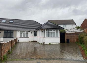 Thumbnail Bungalow for sale in Waverley Close, Hayes