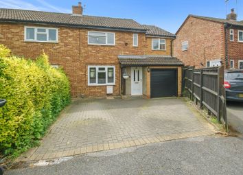 Thumbnail Semi-detached house for sale in Patricia Gardens, Bishop's Stortford