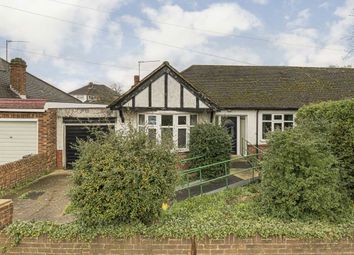 Thumbnail 2 bed bungalow for sale in Sheringham Avenue, Whitton, Twickenham