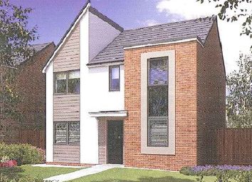 Thumbnail 4 bed detached house for sale in "The Constable " at Sir Bobby Robson Way, Newcastle Upon Tyne