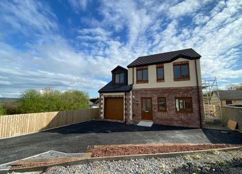 Thumbnail 3 bed detached house for sale in Trimsaran, Kidwelly