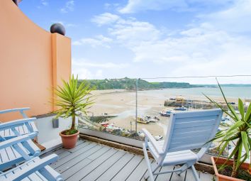 Thumbnail Terraced house for sale in Crackwell Street, Tenby, Pembrokeshire