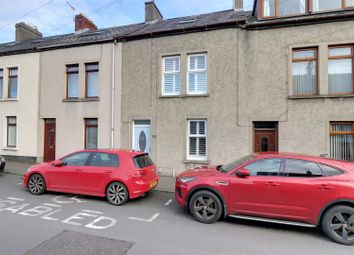 Thumbnail 3 bed terraced house for sale in John Street Lane, Newtownards