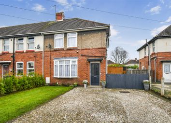 Thumbnail 3 bed end terrace house for sale in Tennyson Avenue, York