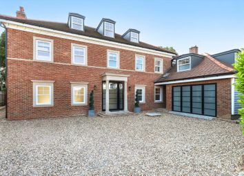 Thumbnail Detached house for sale in Westcar Lane, Hersham, Walton-On-Thames, Surrey