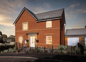 Exterior View Of Our 4 Bed Alderney Home