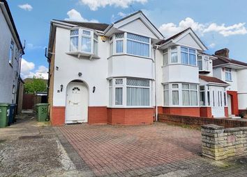 Thumbnail Semi-detached house to rent in Portland Crescent, Stanmore