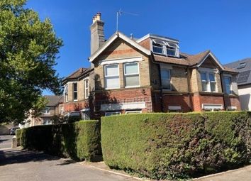Thumbnail 2 bed flat to rent in Sandringham Road, Poole