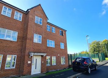 Thumbnail Flat for sale in Signal Drive, Manchester