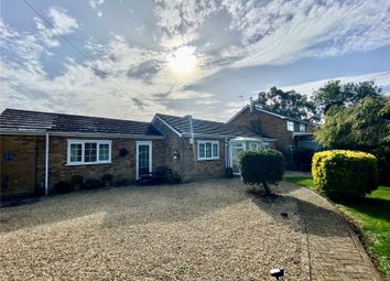 Thumbnail Bungalow for sale in Flegg Green, Wereham, King's Lynn