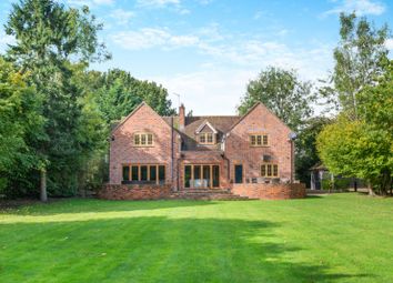 Thumbnail 5 bed detached house for sale in Chequers Hill, Flamstead, St. Albans, Hertfordshire