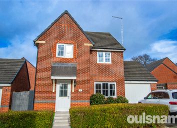 Thumbnail 4 bed detached house to rent in Morville Street, Webheath, Redditch, Worcestershire
