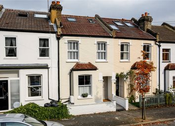 Thumbnail 3 bedroom terraced house for sale in Cochrane Road, London