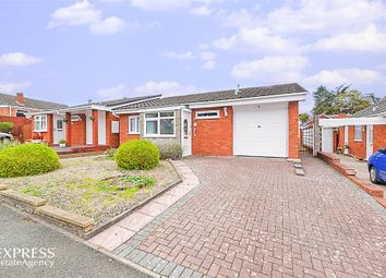 2 Bedrooms Detached bungalow for sale in Lammas Road, Stourbridge, West Midlands DY8