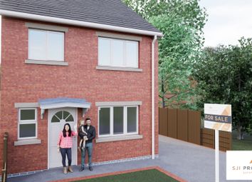 Thumbnail 3 bed detached house for sale in Plot 36 - The Sidings, Pit Hill, Langwith