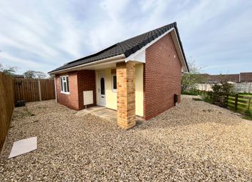 Thumbnail Bungalow to rent in Bourne Road, Grantham