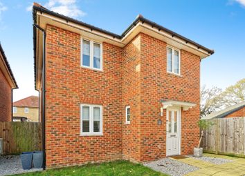 Thumbnail Detached house for sale in Canary Grove, Aylesham, Canterbury, Kent