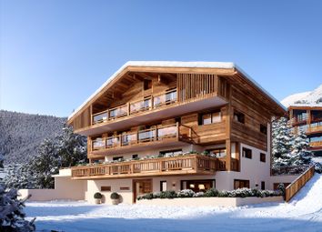 Thumbnail 3 bed apartment for sale in Verbier, Valais, Switzerland
