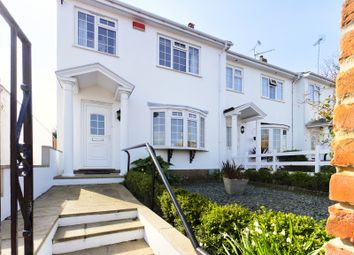 Thumbnail End terrace house for sale in Westgate Bay Avenue, Westgate-On-Sea, Kent