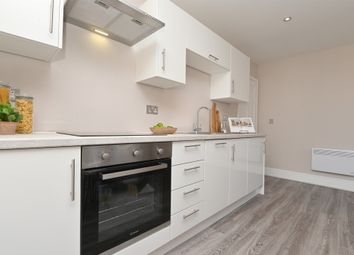 Thumbnail 1 bed flat for sale in St. Johns Street, Wirksworth, Matlock