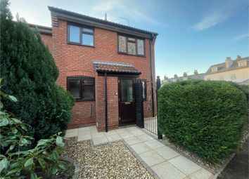 Thumbnail End terrace house to rent in Knatchbull Close, Romsey