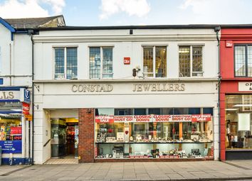 Thumbnail Commercial property for sale in High Street, Petersfield