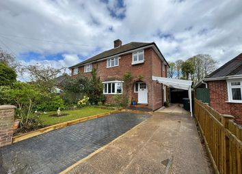 Thumbnail Semi-detached house to rent in Lansdell Avenue, High Wycombe