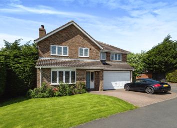 Thumbnail Detached house for sale in Thornton Garth, Yarm