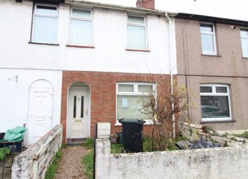 3 Bedrooms Terraced house for sale in 62 Marshfield Street, Newport, Gwent NP19